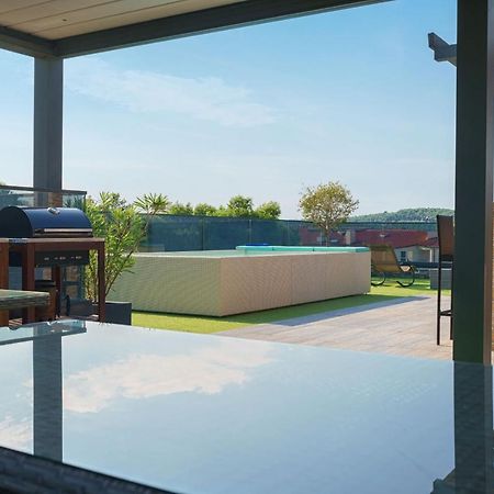 Apartmán Olive Balcony Vodice-Srima Exteriér fotografie