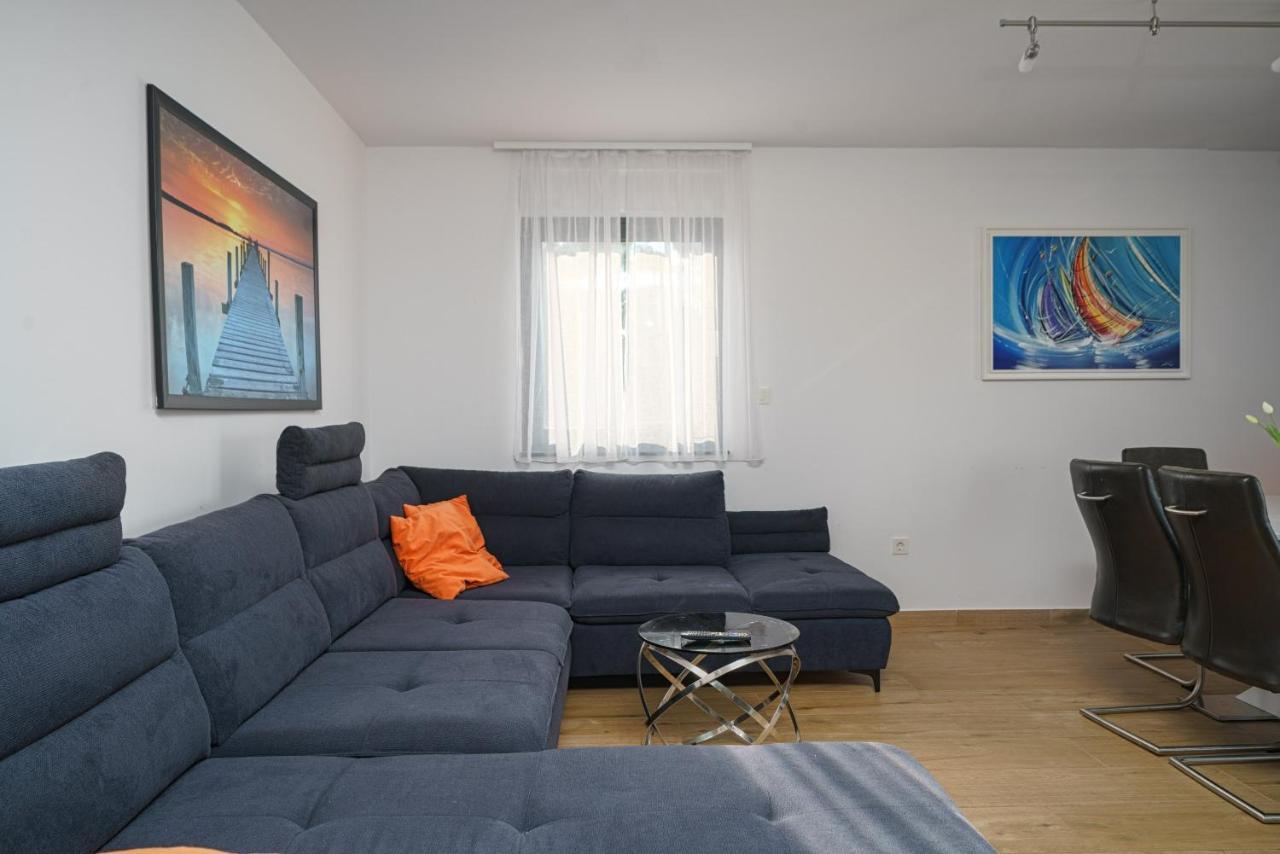 Apartmán Olive Balcony Vodice-Srima Exteriér fotografie