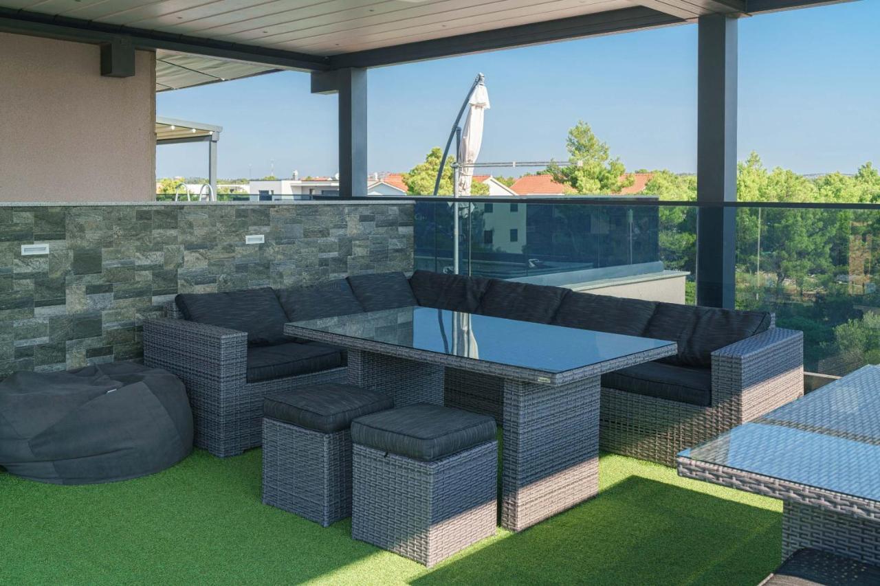 Apartmán Olive Balcony Vodice-Srima Exteriér fotografie