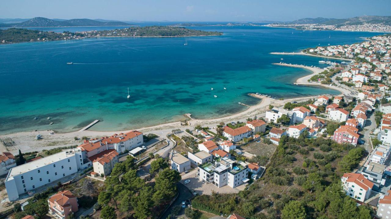 Apartmán Olive Balcony Vodice-Srima Exteriér fotografie
