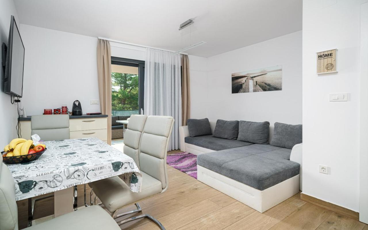 Apartmán Olive Balcony Vodice-Srima Exteriér fotografie