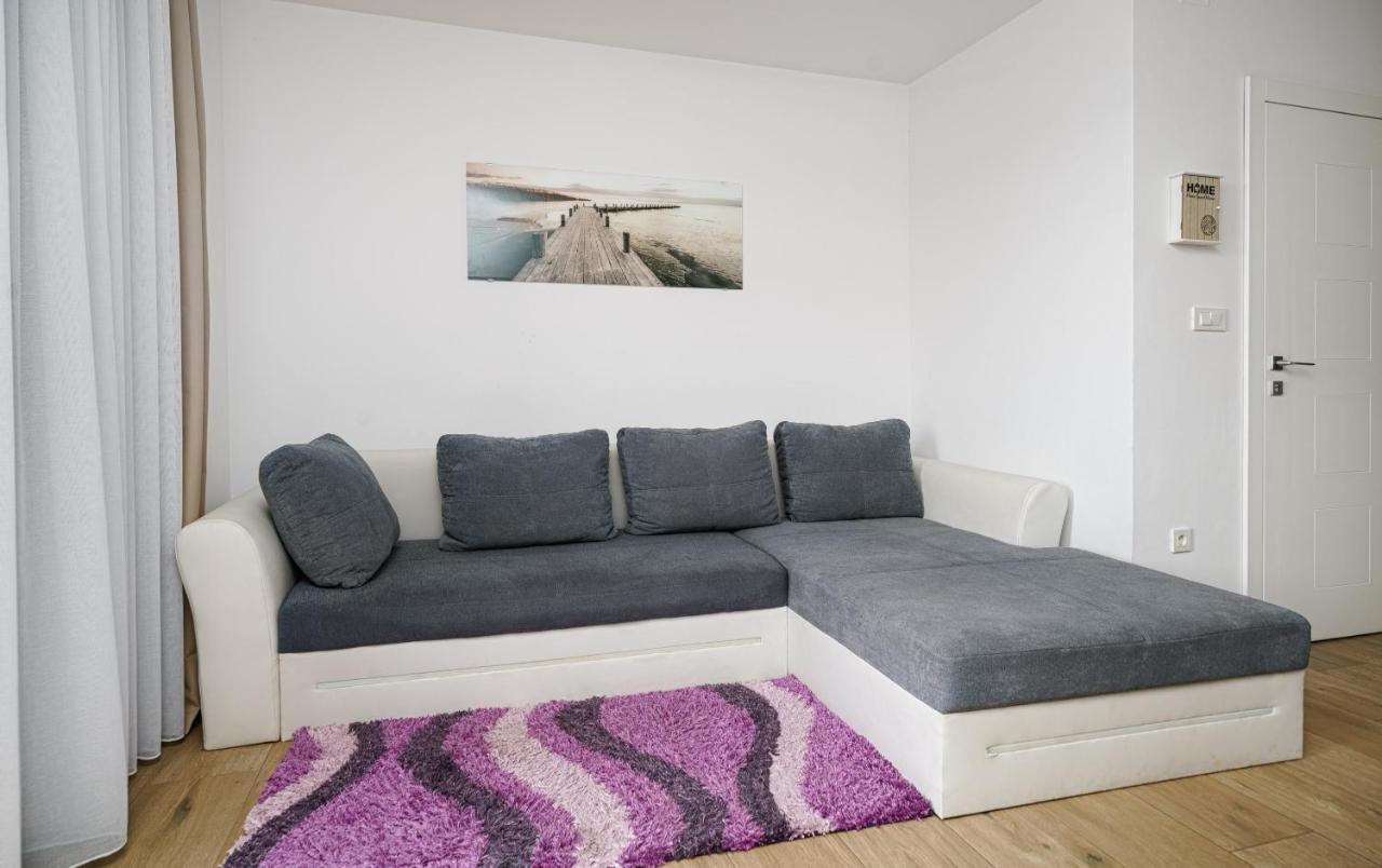 Apartmán Olive Balcony Vodice-Srima Exteriér fotografie