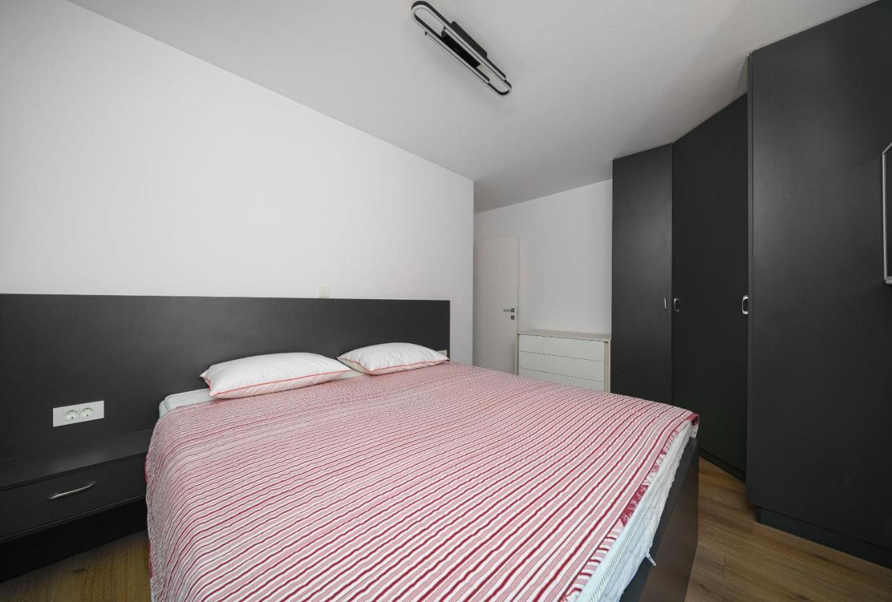 Apartmán Olive Balcony Vodice-Srima Exteriér fotografie