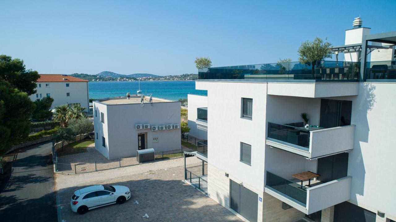 Apartmán Olive Balcony Vodice-Srima Exteriér fotografie