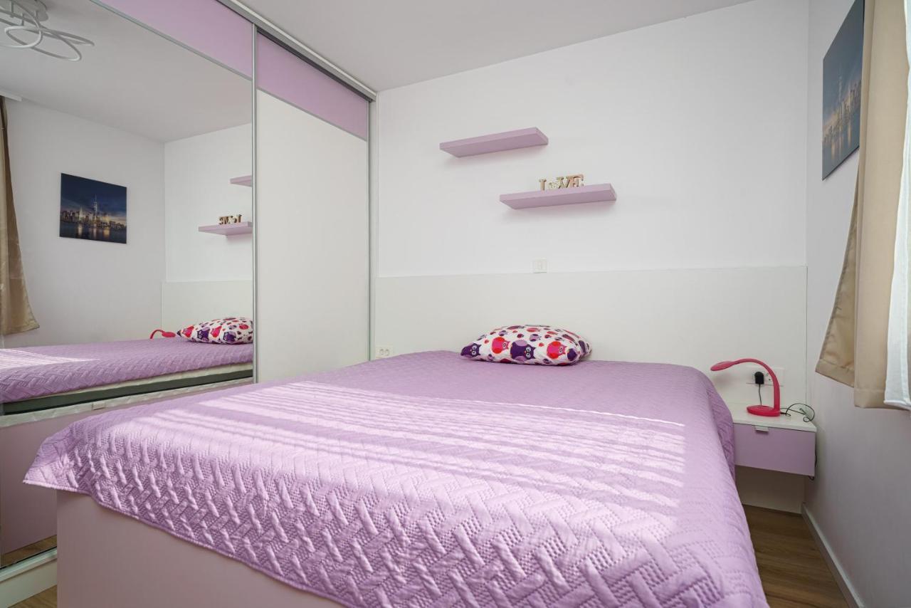 Apartmán Olive Balcony Vodice-Srima Exteriér fotografie