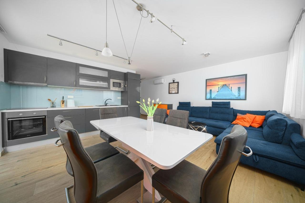 Apartmán Olive Balcony Vodice-Srima Exteriér fotografie