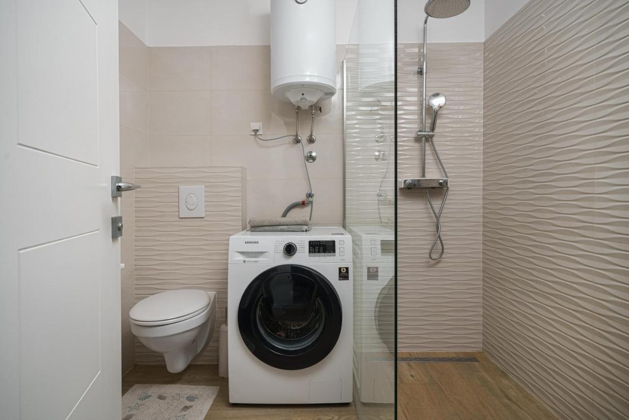 Apartmán Olive Balcony Vodice-Srima Exteriér fotografie