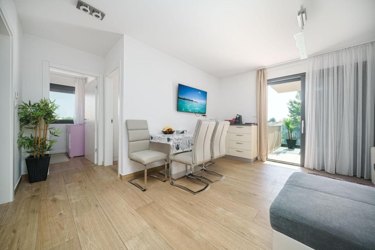 Apartmán Olive Balcony Vodice-Srima Exteriér fotografie
