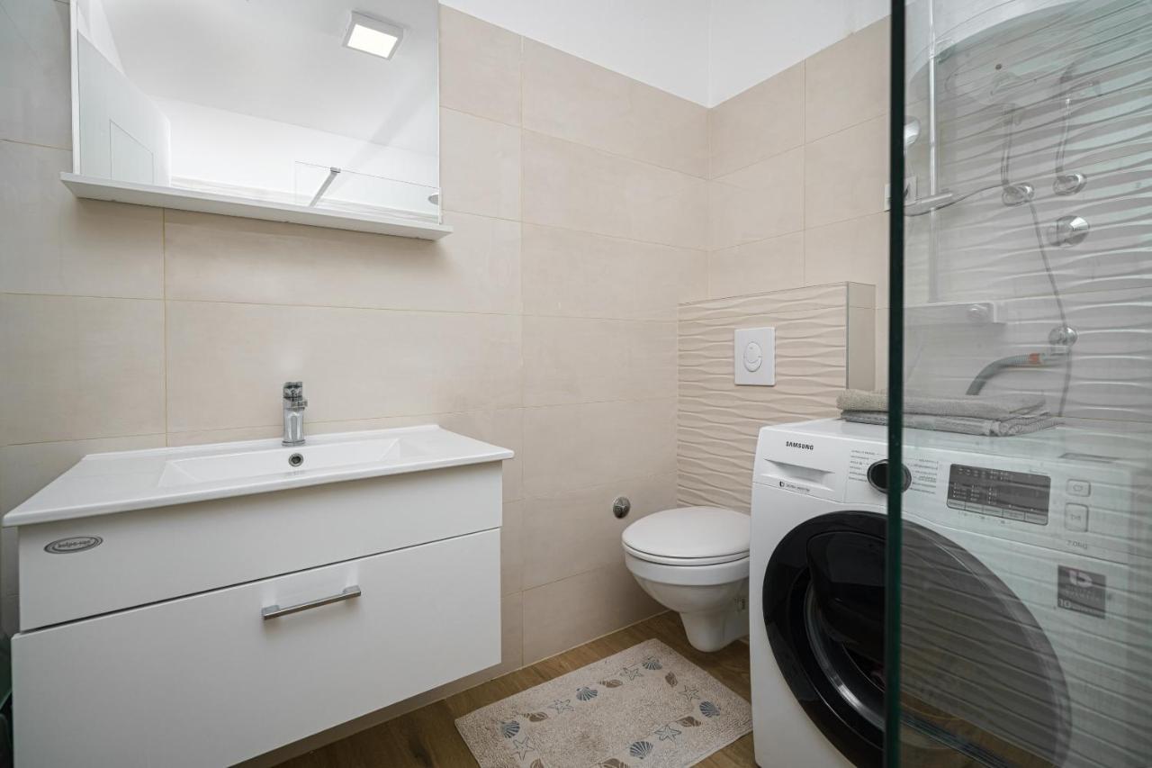 Apartmán Olive Balcony Vodice-Srima Exteriér fotografie