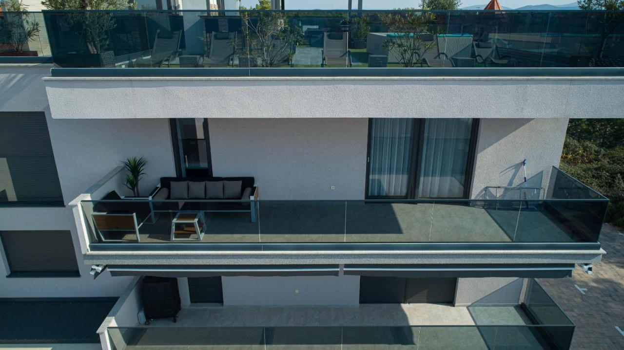 Apartmán Olive Balcony Vodice-Srima Exteriér fotografie