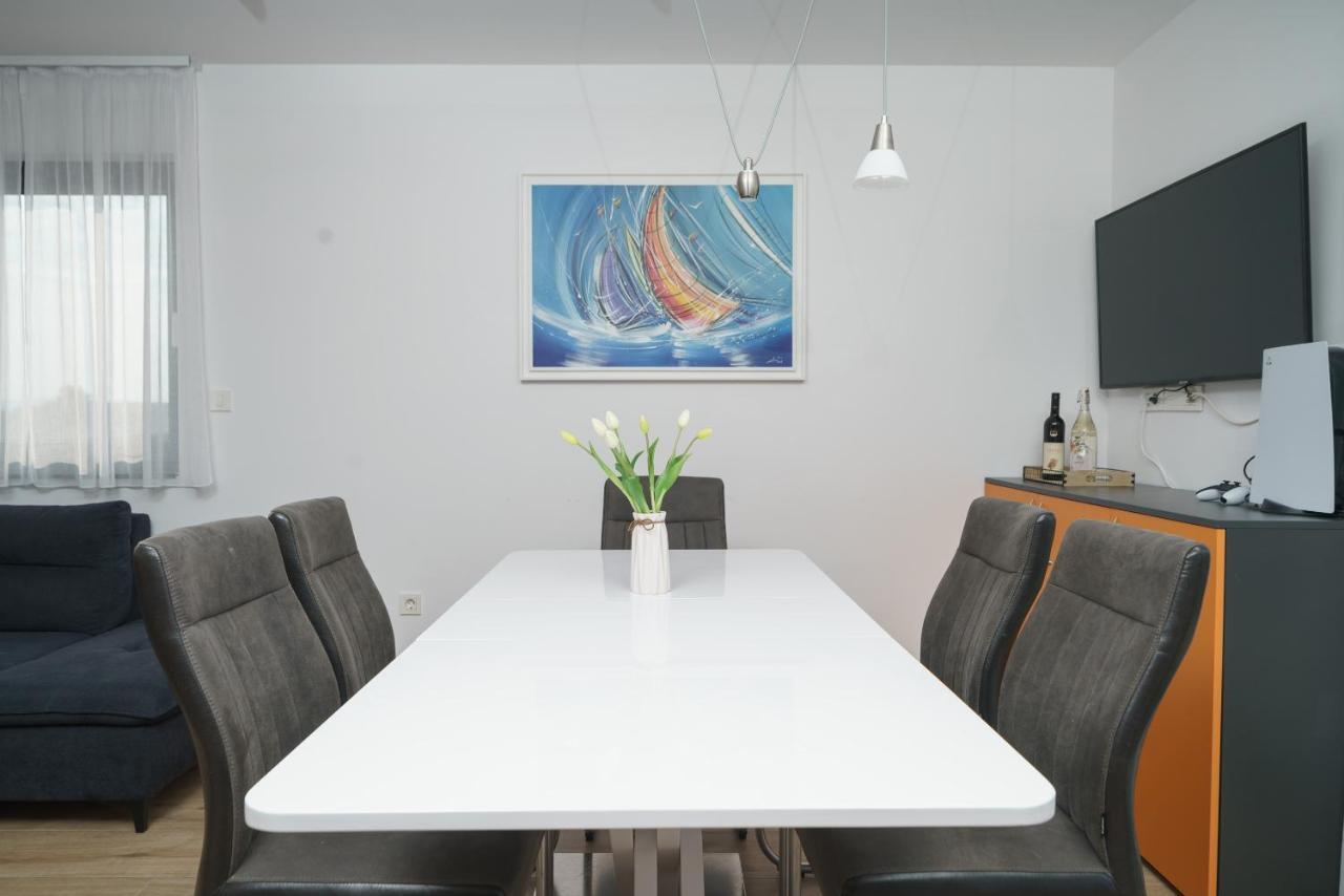 Apartmán Olive Balcony Vodice-Srima Exteriér fotografie